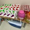 Box Lunch con postre