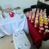 Coffee Break, Refrescos y Agua
