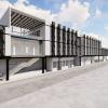 Proyecto Arquitectónico - Oficinas Prisa Zona Industrial