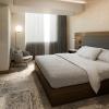 Proyecto Interiorismo - Hilton Polanco - Habitaciones