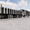 Proyecto Arquitectónico - Oficinas Prisa Zona Industrial