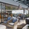 Proyecto Interiorismo - Hilton Polanco - Roof