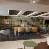 Proyecto Interiorismo - Hilton Polanco - Lobby