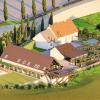 Proyecto y Visualizacion 3D: Master Plan Bed