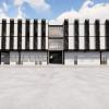 Proyecto Arquitectónico - Oficinas Prisa Zona Industrial