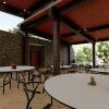 Proyecto y Visualizacion 3D: Salon de Eventos Zapotlanejo, Jalisco