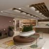 Proyecto Interiorismo - Hilton Polanco - Lobby