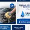 Megac Clean Servicios De Limpieza Integral Fumigaciones Y Sanitizaciones