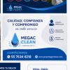 Megac Clean Servicios De Limpieza Integral Fumigaciones Y Sanitizaciones