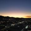 Atardecer filtro ND Torreon, Coahuila