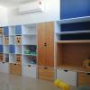 Diseño y remodelación de habitación infantil