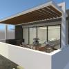 Diseño de terraza