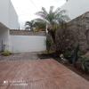 Decoración en área de patio
