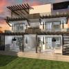 Diseño de bungalows