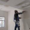 Trabajos de Tablaroca en sala.