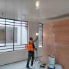 Remodelación de sala.