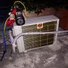 Aplicación de vacío al sistema