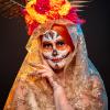 Maquillaje de Catrinas