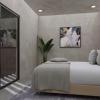 Propuesta para remodelación de habitación.
