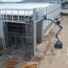 Trabajo en altura durock