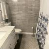 Limpieza en baño tamaño regular