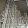 Aplicando concreto