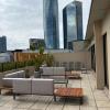 Limpieza Roof Garden
