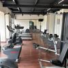 Limpieza gym
