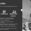 trabajos de construccion industrial,comercial, edificios