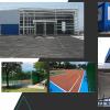 remodelacion de instalaciones y areas deportivas