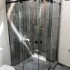 FABRICACIÓN DE CANCELES DE BAÑO VIDRIO TEMPLADO