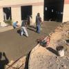 Colado de Rampas en Nave Industrial Queretaro