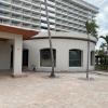 Remodelación de fachas y ventans hotel princess acapulco