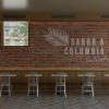 Cafeteria Salento Render