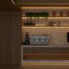 Cafeteria Salento Render