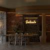 Cafeteria Salento Render
