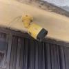 Sustitución de sistema de videovigilancia por deterioro temporal en residencia