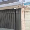 Sustitución de sistema de videovigilancia por deterioro temporal en residencia