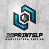 Diseño de Logo: 3DPRINT SLP