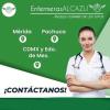 Enfermeras Alcazu