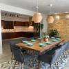 comedor y cocina