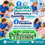 Servicio De Enfermería Y Cuidado De Adultos Mayores Colima