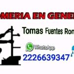 Tomas Fuentes Romero