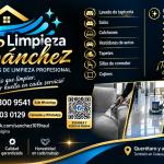 Limpieza Sanchez