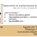 Oscar Alcantar