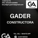 Gader Diseño Y  Construccion