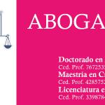 Abogada Licenciada Libertad Abogada Licenciada Libertad