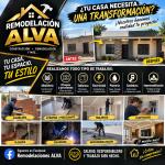 Remodelación Alva