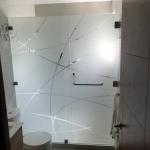 Arquitectura En  Aluminio Y Cristal Templado C.r.s