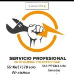 Plomero  Electricista